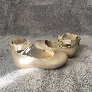 Michael Kors toddler dress shoes